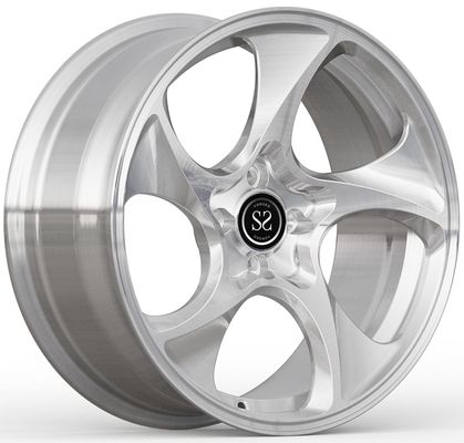 1982 Porsche 911 Custom Forged 1-PC Rims dari 17x8.0 dan 17x9.0