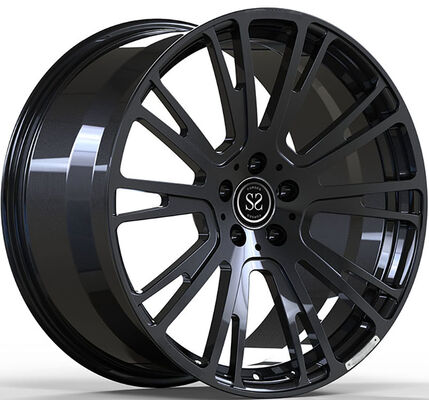 Benz C63 Staggered Forged Monoblock Wheels 20 Dan 21 Inch