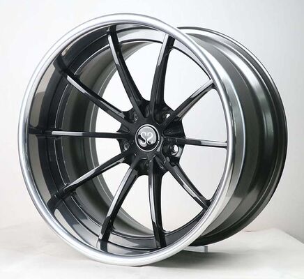 CL63 AMG 20x11 and 20x12 Custom 3-PC Forged Rims