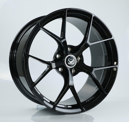17 19 20 21 inch alloy untuk bbs fi-r forged rims roda mesin wajah untuk X5