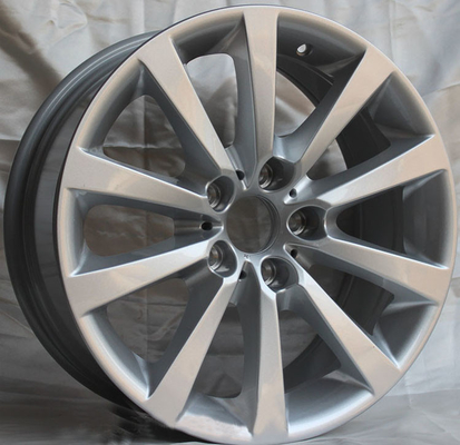 Velg Mobil Untuk BMW 530Li, 535Li / Pistol Mesin Logam Disesuaikan 19 
