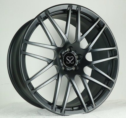 1-piece 18 sampai 22 inci ditempa roda monoblock velg pelek Untuk Mecedes CLS 5x112