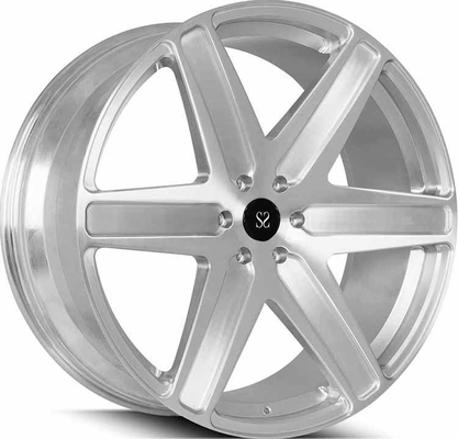 74.1 CB 120.65mm PCD 22 Inch Alloy Rims Untuk Tesla Model S 5x120