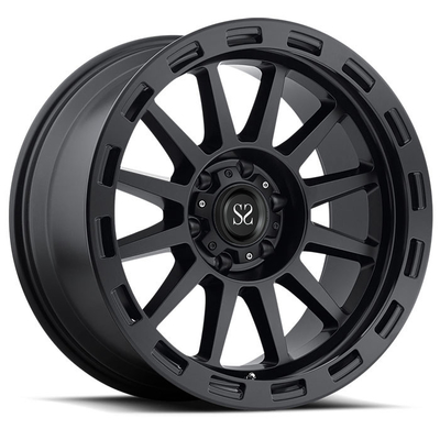 24 Dan 26 Forged OFF Road Wheels Dengan -19 -25 -44 -76 -101 Dan 6 X 139.7 Untuk Cadillac