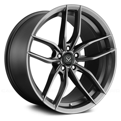 Hyper Silver 2 Buah Velg Tempa Untuk Nissan GTR