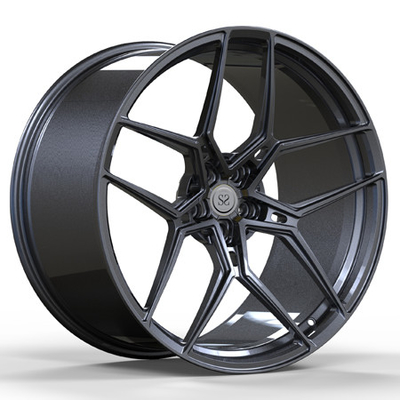 OEM 20x9 20x11 1-Piece Forged Wheels terhuyung-huyung