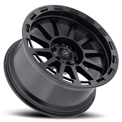 Tugas Berat 4 X 4 Pelek Aluminium Tempa 20 22 24 inci 6 x 139,7 5 x 150 5 x 127 ET-25-44-76