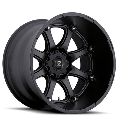 12J X 20 Inch Forged Wheels 6 X 139.7 -44 ET Untuk Toyota Land Cruiser 5x150