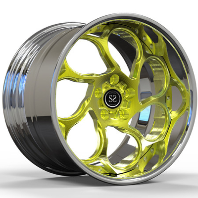 Terhuyung 18x10 18x12 Deep Dish Forged Wheels Nissan 240sx Custom