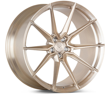 Roda Paduan Tempa Tugas Berat 20 Inch 5x120