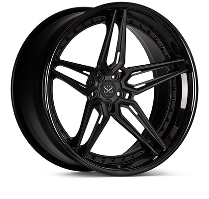BENZ AMG GT DEEP CONCAVE 3 BUAH ALLOY WHEEL