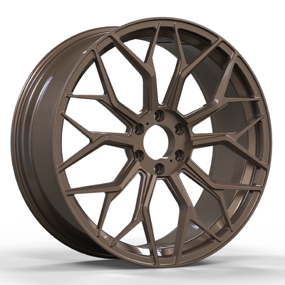 Roda Tempa Toyota Land Cruiser Pola Baut Kustom 6x139.7 19 Inch