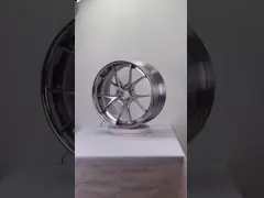 Velg Mobil Untuk Mercedes-Benz AMG GTS / Velg Paduan 22 inci